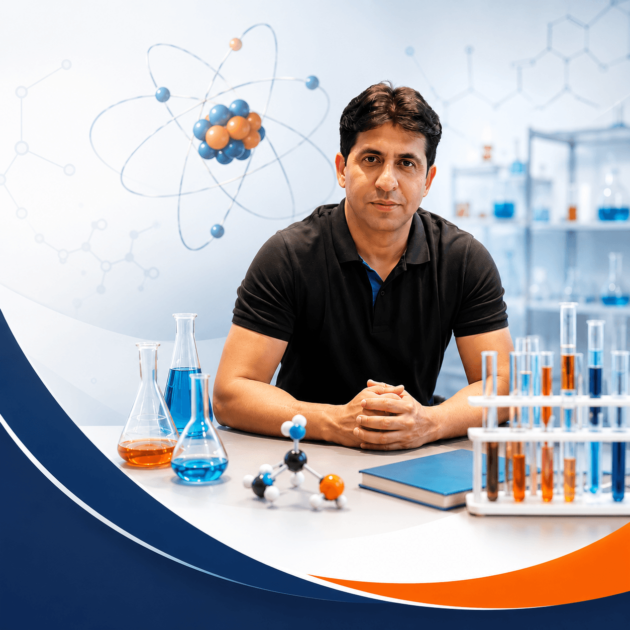 Nucleus Institute Lab