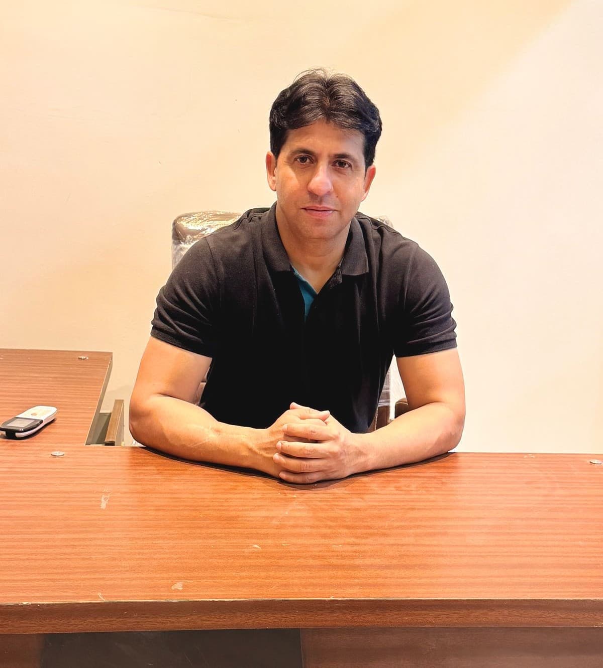 Sunil Sharma - Nucleus Institute